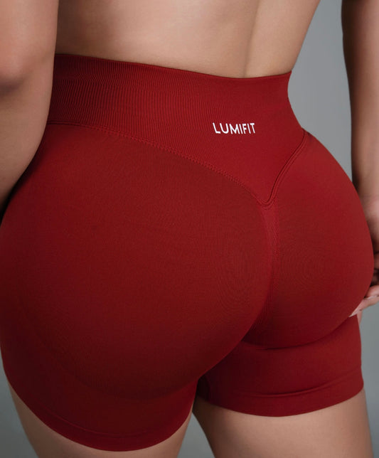 Contour Short - Velvet